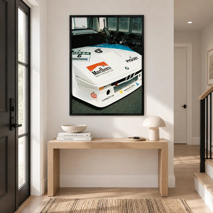 Vintage Racing Car Wall Art 6