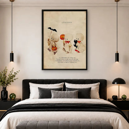 Three Little Mice Storybook Wall Art 4