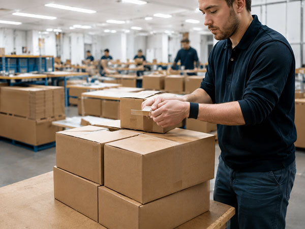 Tracked Shipping