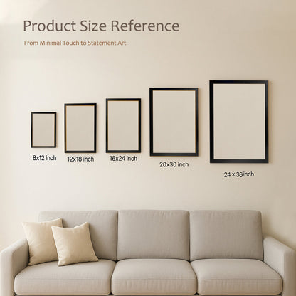 The Mona Lisa with a Cat 鈥?Classic Art Parody Portrait Wall Art on Natural Wood Canvas | W131