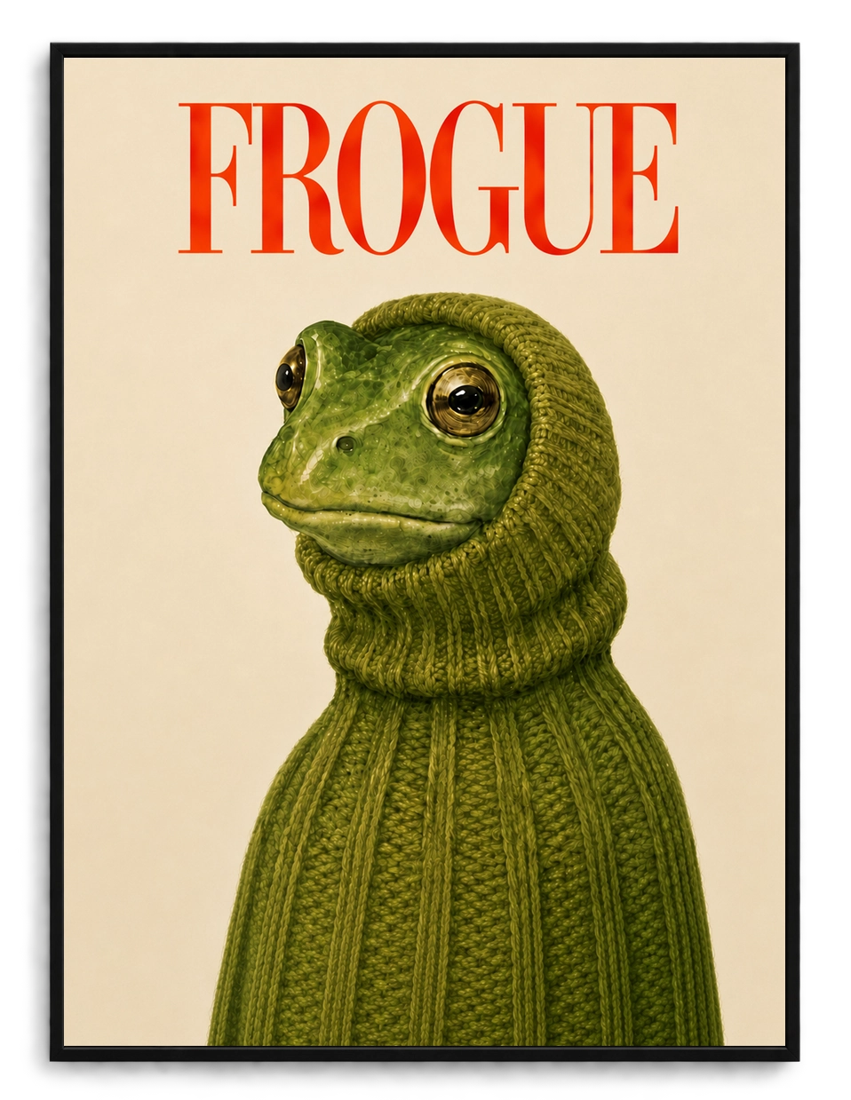 Frogue