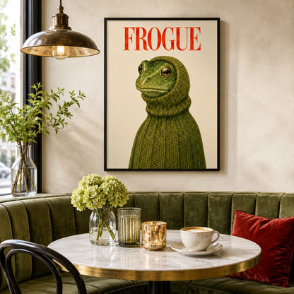 Frogue