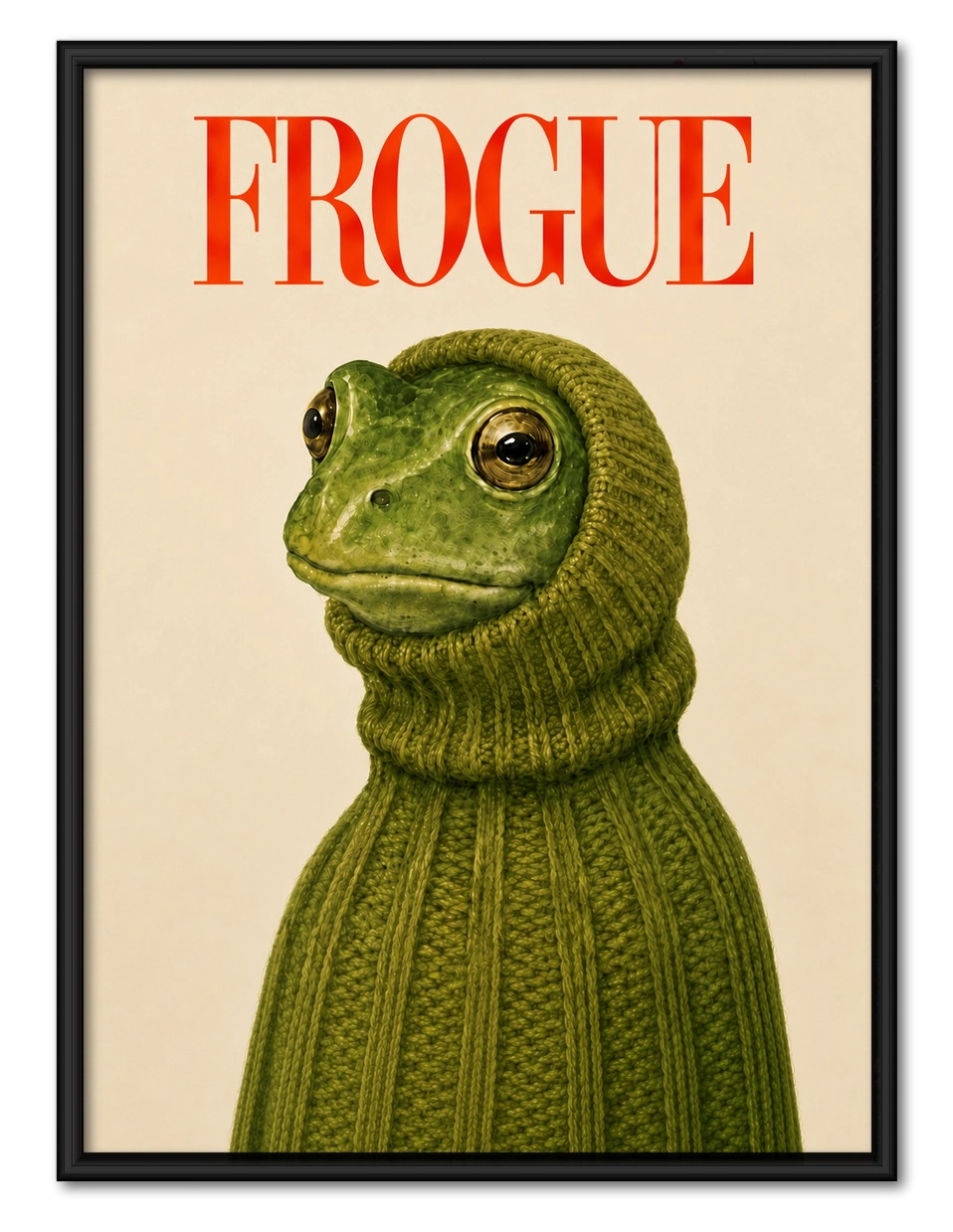 Frogue
