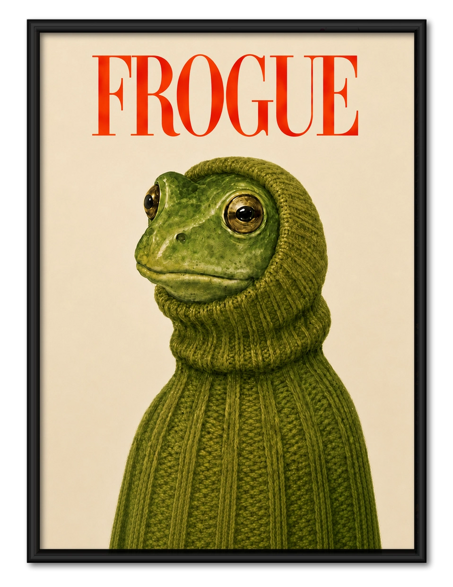 Frogue