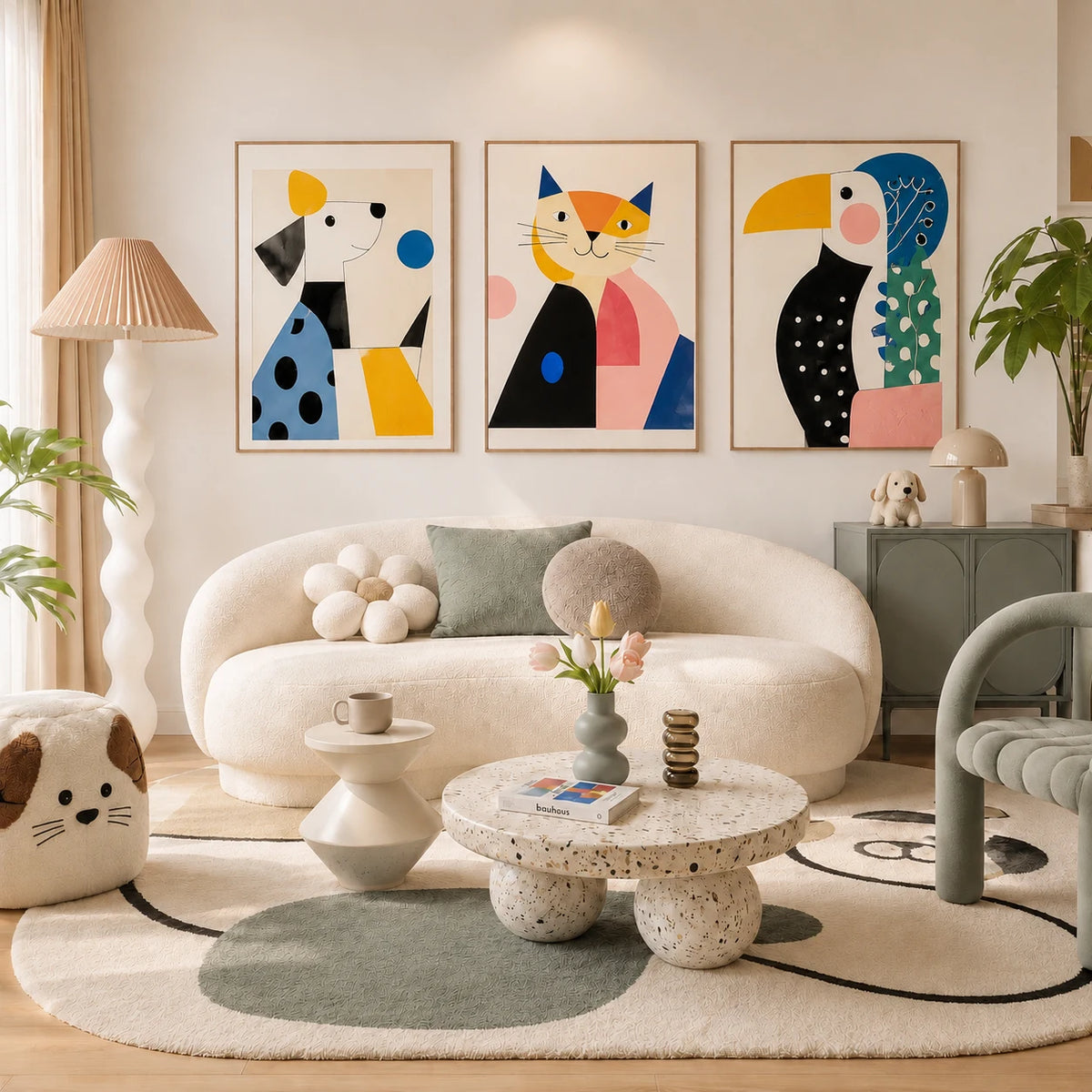 ANIMALS