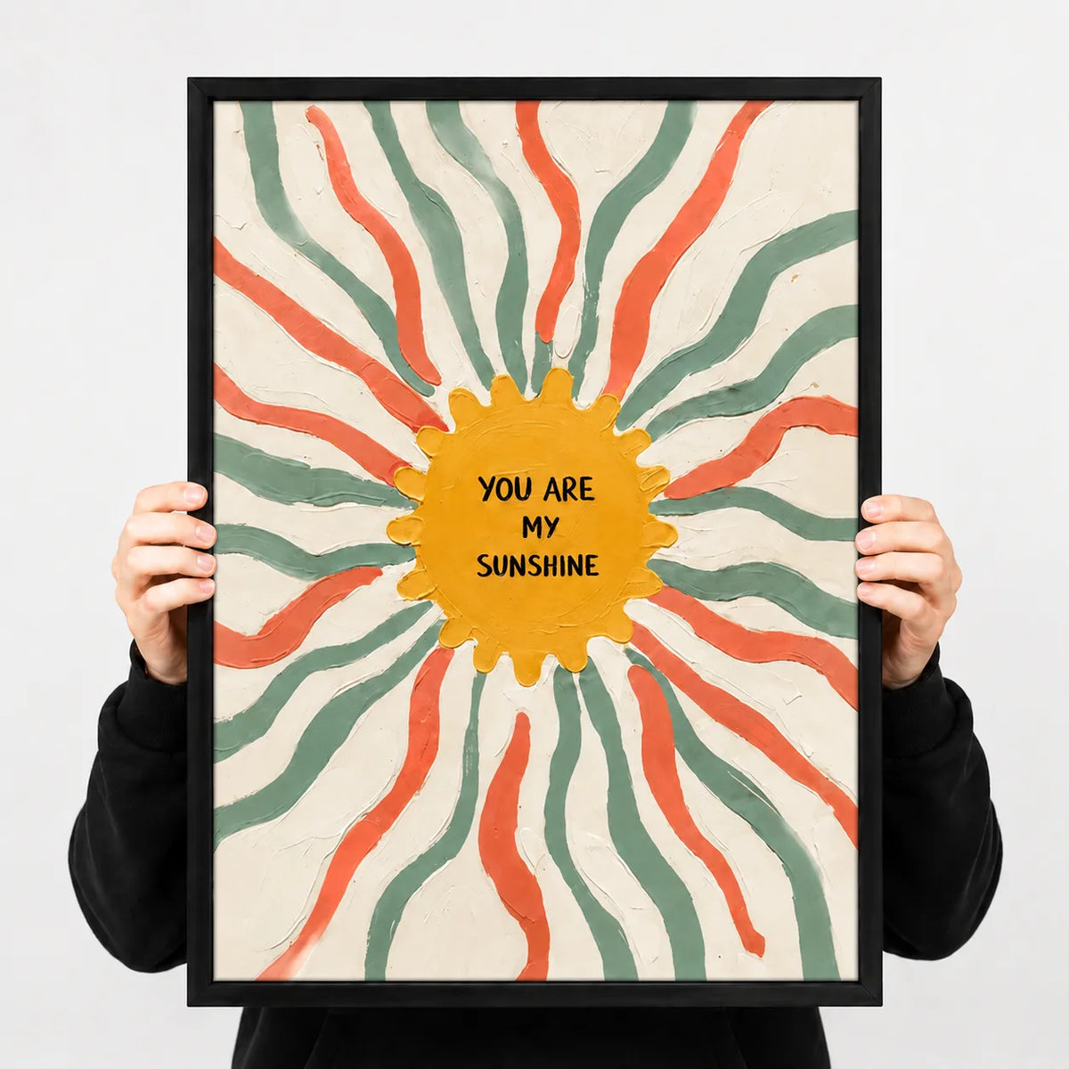 You Are My Sunshine Wall Art 3