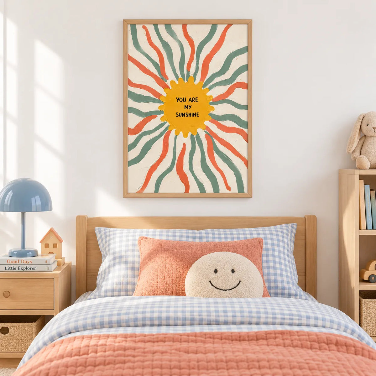 You Are My Sunshine Wall Art 5