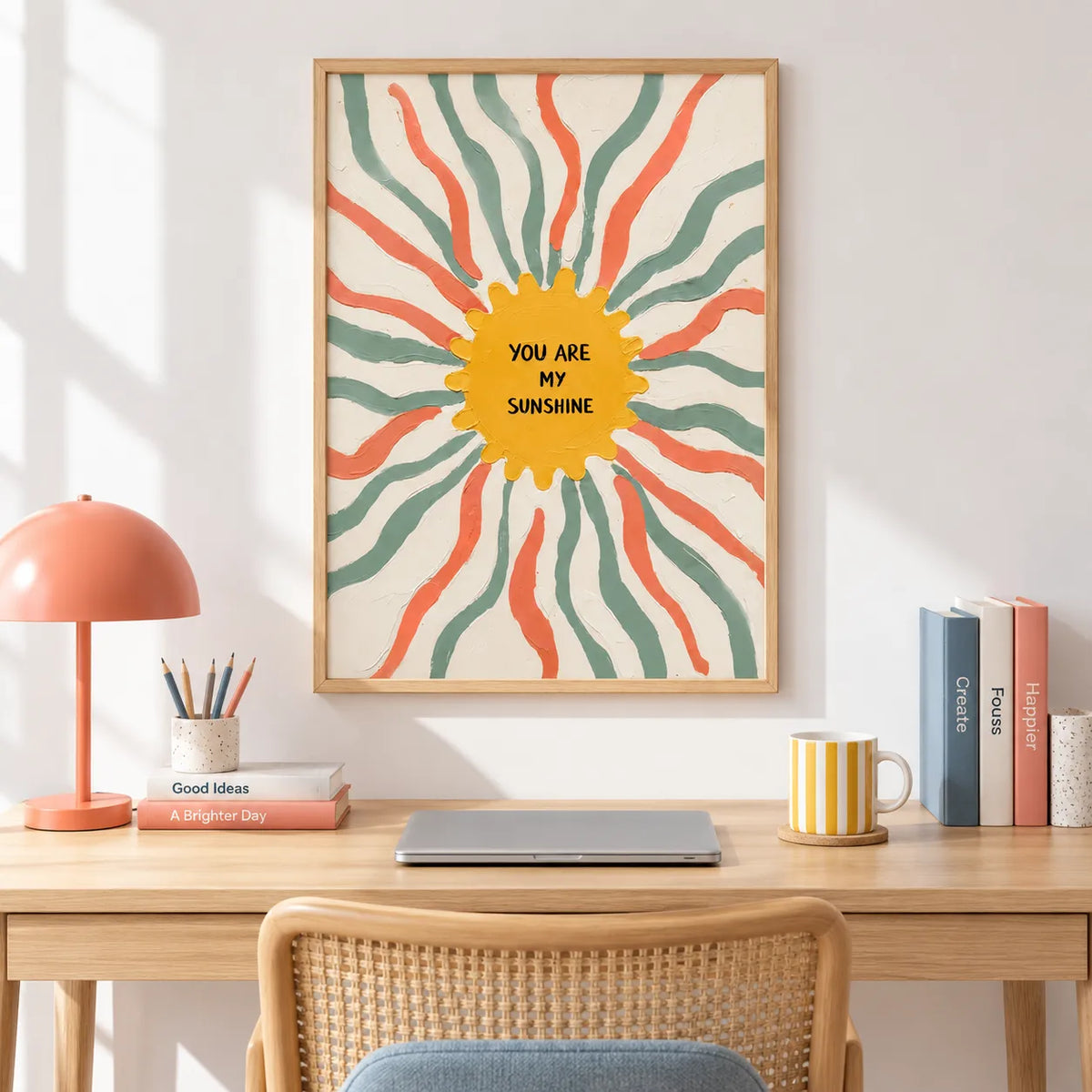 You Are My Sunshine Wall Art 6